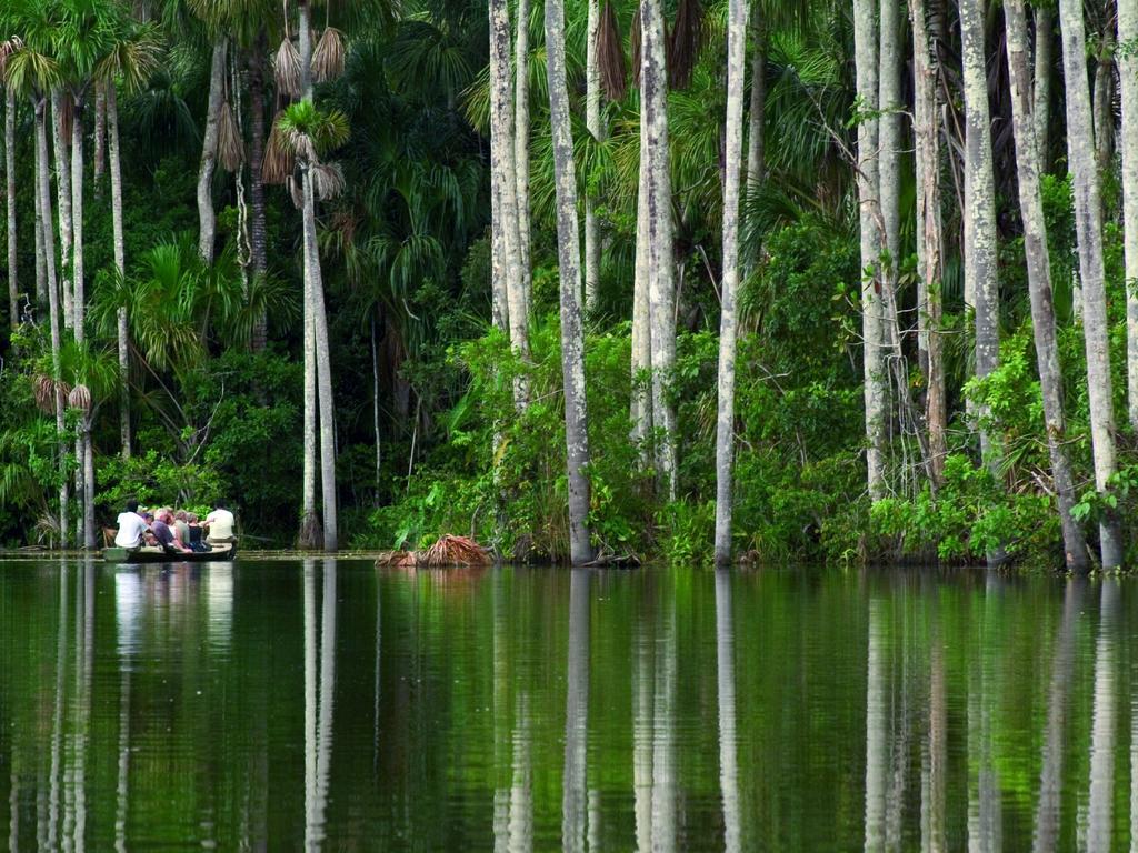 Inkaterra Reserva Amazonica ปูแอร์โต มัลโดนาโด ภายนอก รูปภาพ