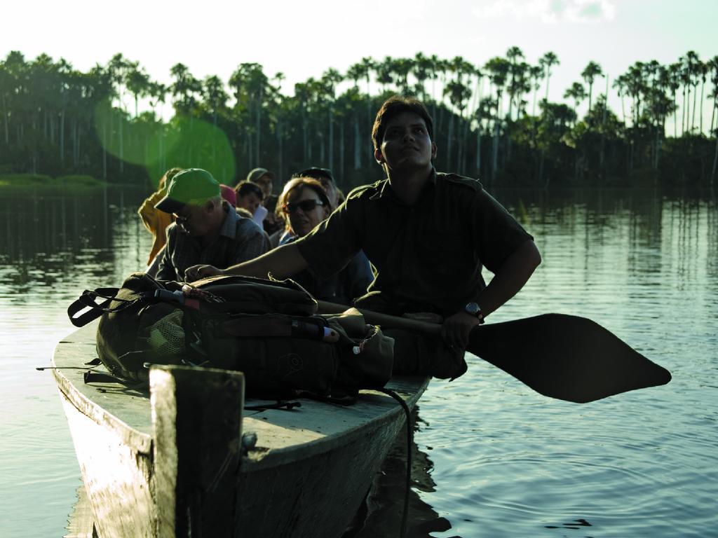 Inkaterra Reserva Amazonica ปูแอร์โต มัลโดนาโด ภายนอก รูปภาพ