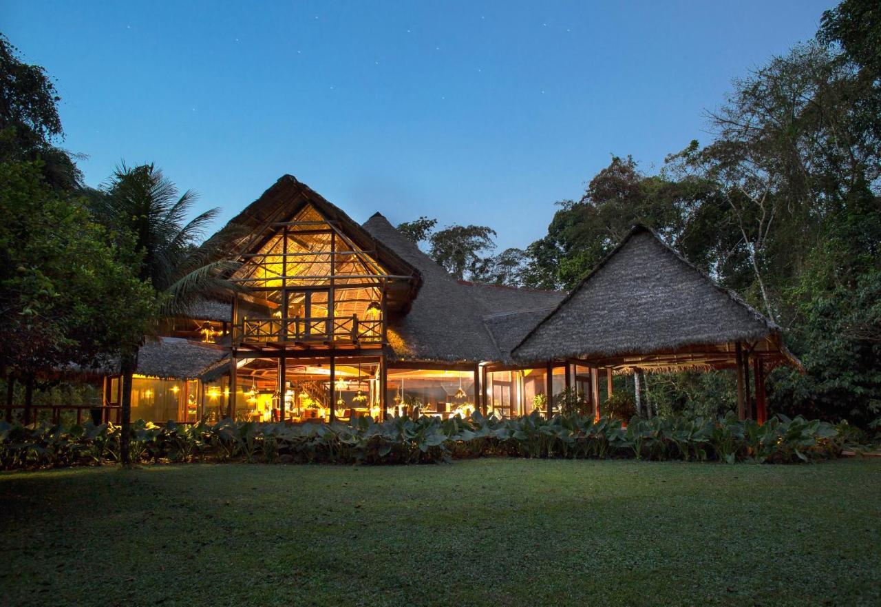 Inkaterra Reserva Amazonica ปูแอร์โต มัลโดนาโด ภายนอก รูปภาพ