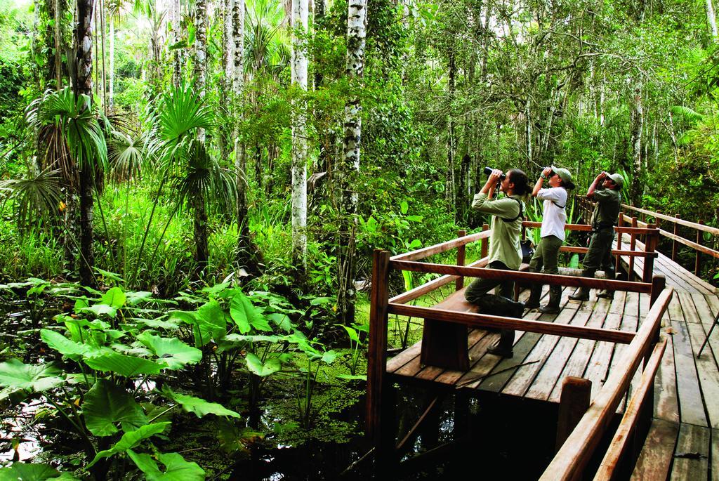 Inkaterra Reserva Amazonica ปูแอร์โต มัลโดนาโด ภายนอก รูปภาพ