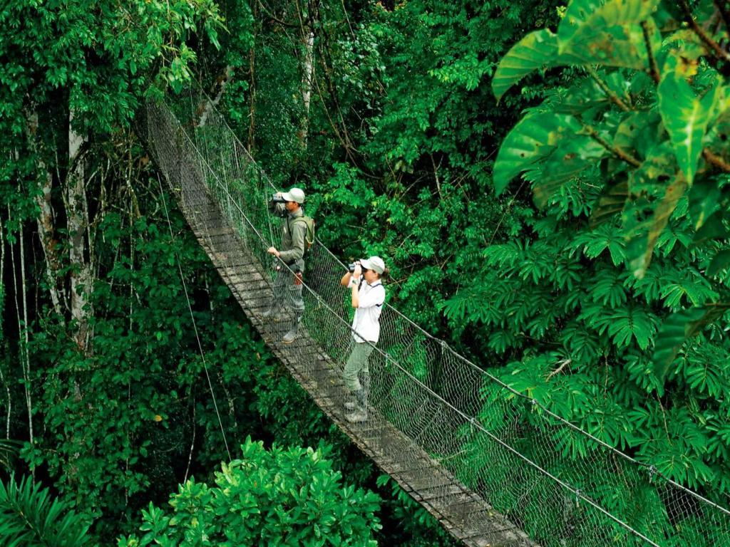 Inkaterra Reserva Amazonica ปูแอร์โต มัลโดนาโด ภายนอก รูปภาพ