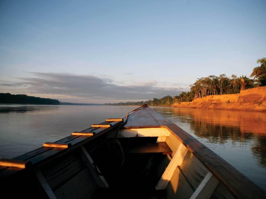 Inkaterra Reserva Amazonica ปูแอร์โต มัลโดนาโด ภายนอก รูปภาพ