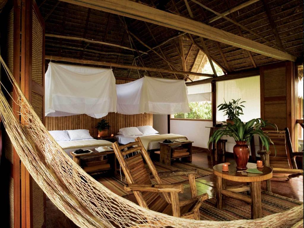 Inkaterra Reserva Amazonica ปูแอร์โต มัลโดนาโด ห้อง รูปภาพ