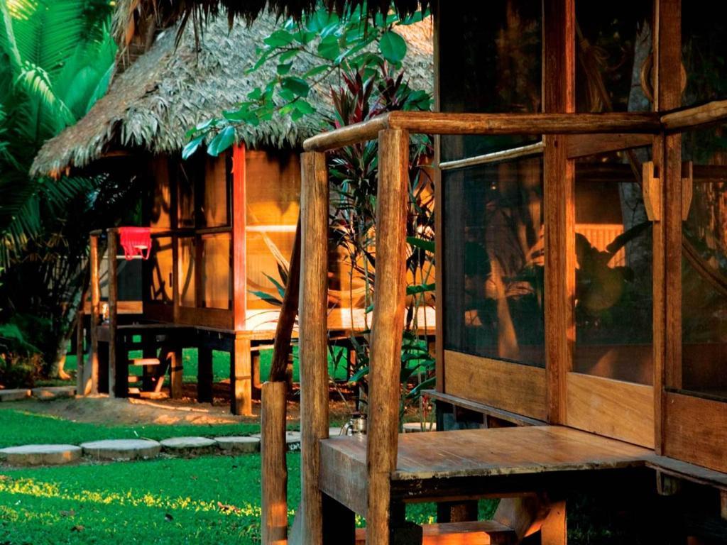 Inkaterra Reserva Amazonica ปูแอร์โต มัลโดนาโด ห้อง รูปภาพ