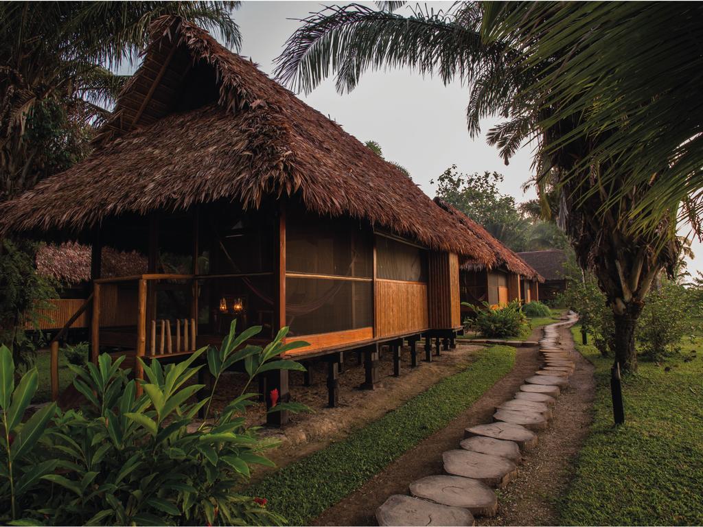 Inkaterra Reserva Amazonica ปูแอร์โต มัลโดนาโด ภายนอก รูปภาพ