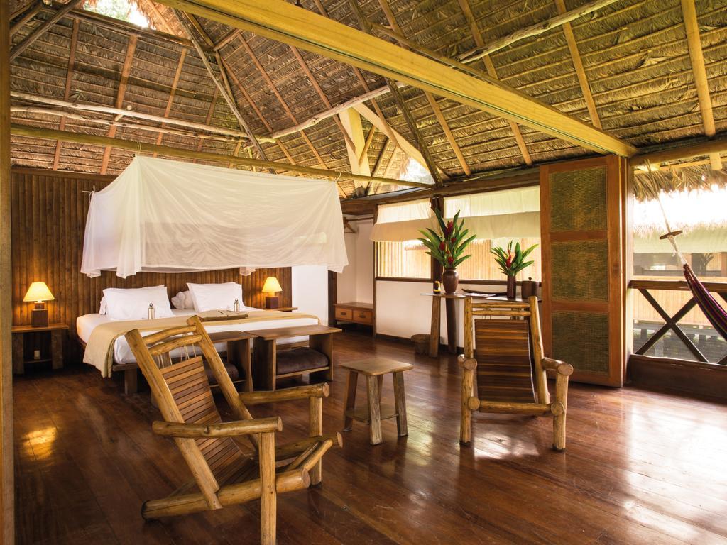 Inkaterra Reserva Amazonica ปูแอร์โต มัลโดนาโด ภายนอก รูปภาพ