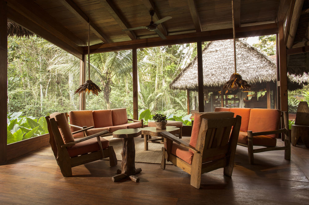 Inkaterra Reserva Amazonica ปูแอร์โต มัลโดนาโด ภายนอก รูปภาพ