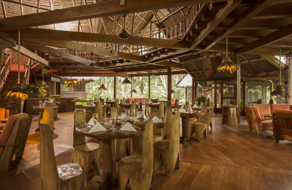 Inkaterra Reserva Amazonica ปูแอร์โต มัลโดนาโด ภายนอก รูปภาพ