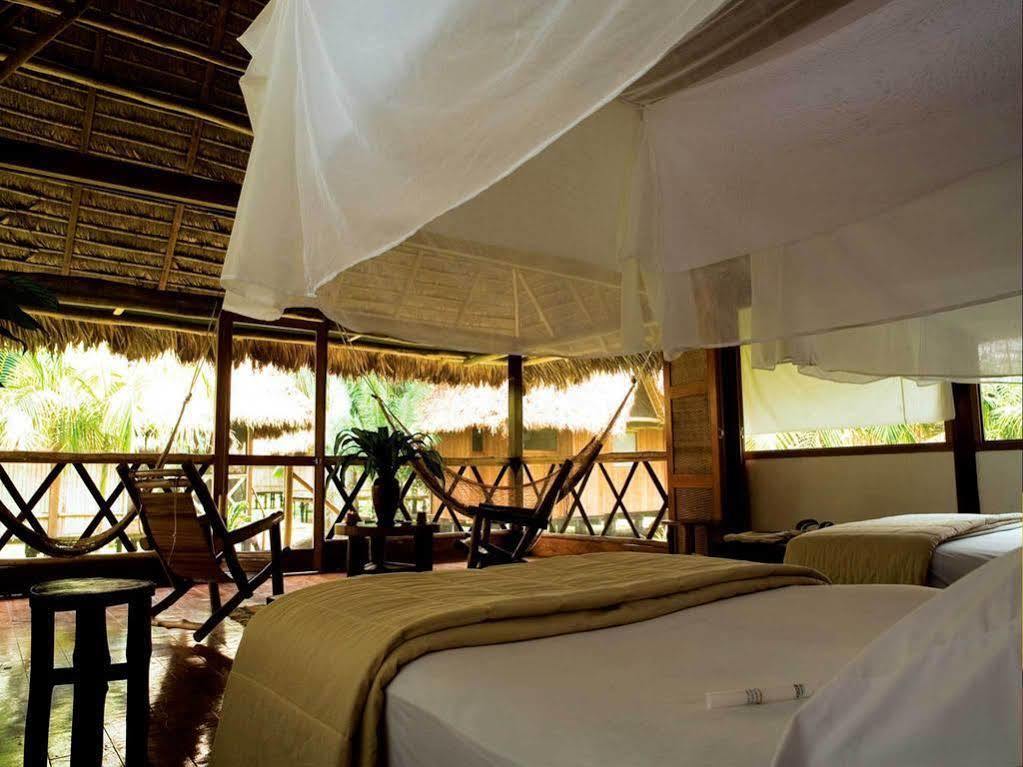 Inkaterra Reserva Amazonica ปูแอร์โต มัลโดนาโด ภายนอก รูปภาพ
