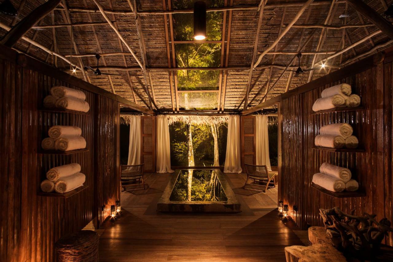 Inkaterra Reserva Amazonica ปูแอร์โต มัลโดนาโด ภายนอก รูปภาพ